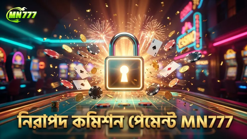 নিরাপত্তা ও সময়মতো কমিশন পেমেন্ট নিশ্চিত করার গুরুত্ব
