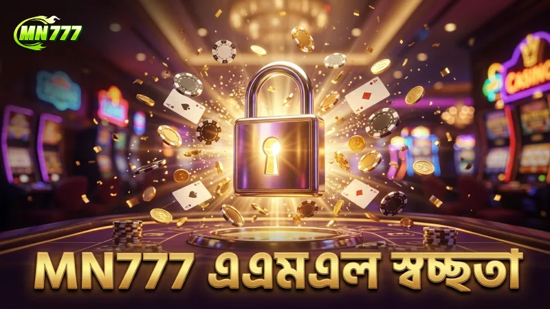 এএমএল পলিসি আর্থিক স্বচ্ছতা বাড়ায় MN777-এ।