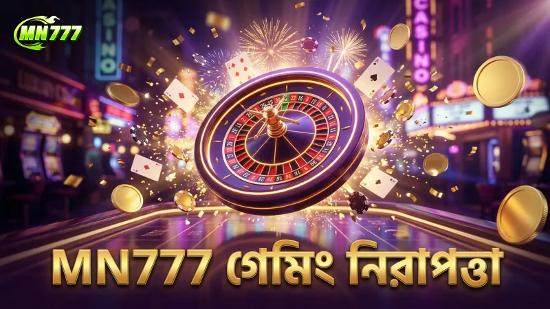 MN777 সাধারণ গেমিং নিয়মে নিরাপত্তা নিশ্চিত করে।