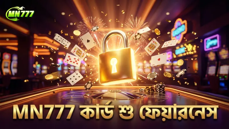 অন্দর বাহার গেমে যে প্যাটার্নটি বেশিরভাগ খেলোয়াড় খেয়াল করেন না 2 কার্ড শু ফেয়ারনেস অডিট MN777 প্ল্যাটফর্মে বিশ্বাসযোগ্যতা নিশ্চিত করে