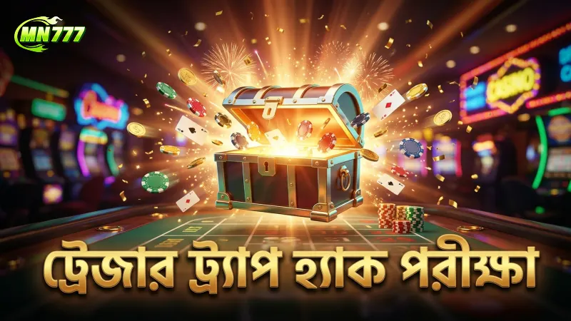 জ্যাকপট ফিশিং খেলে আপনার জেতার সম্ভাবনা বাড়ান 2 ট্রেজার ট্র্যাপ হ্যাক পরীক্ষায় জ্যাকপট ফিশিংয়ের গেমপ্লে উন্নতি