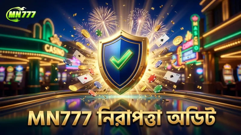 জ্যাকপট ফিশিং খেলে আপনার জেতার সম্ভাবনা বাড়ান 3 র্যান্ডম ফিশ ড্রপ অডিট MN777 গেমের নিরাপত্তা নিশ্চিত করে