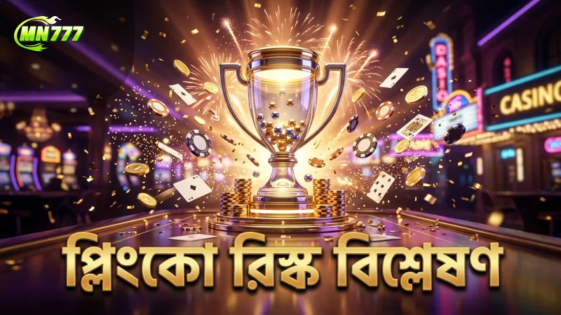 প্লিংকো রিস্ক লেভেল এবং ফলাফলের পরিসংখ্যান বিশ্লেষণ