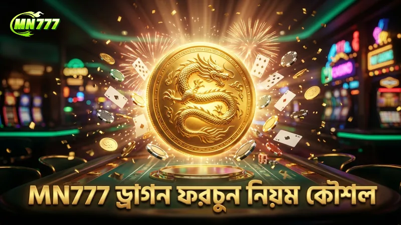 MN777-এ ড্রাগন ফরচুনের মূল নিয়ম ও কৌশল শেখা যায়