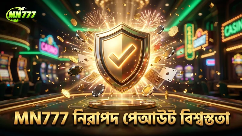 MN777-এ যাচাইকৃত পেআউট ও নিরাপত্তা নিশ্চিত করে