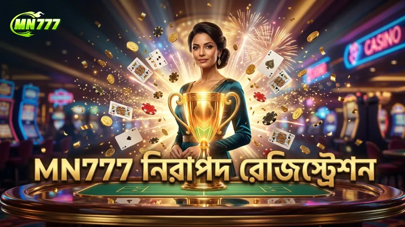 MN777 নিরাপত্তা ব্যবস্থা মেনে সুরক্ষিত রেজিস্ট্রেশন করুন