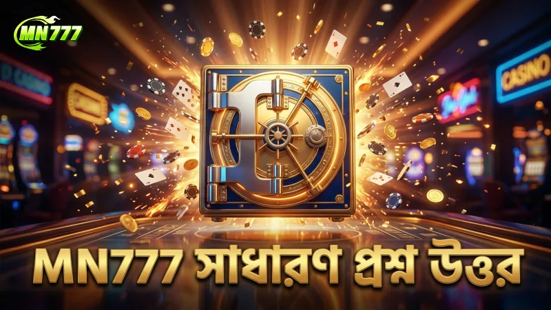 MN777 প্ল্যাটফর্মে সাধারণ প্রশ্নের স্পষ্ট উত্তরসমূহ