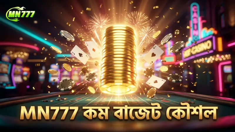 কম বাজেটে ফরচুন ফিশিং বাজি ধরার কৌশল MN777 থেকে।