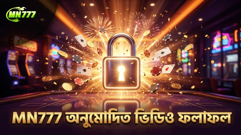 অনুমোদিত ভিডিও ফিড দ্বারা ম্যাচের নির্ভরযোগ্য ফলাফল
