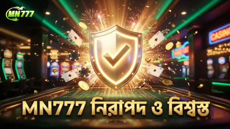 এভিয়েটর গেমে বড় জয়ের সম্ভাবনা কি থাকে? 3 MN777 নিরাপত্তা ব্যবস্থা নিশ্চিত করে বিশ্বাসযোগ্যতা বজায় রাখে