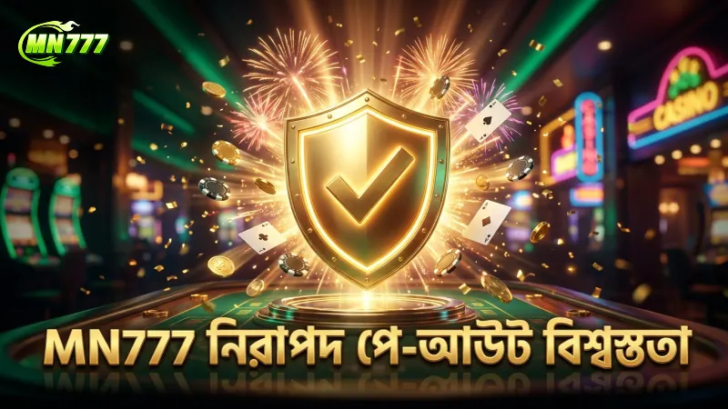MN777 প্ল্যাটফর্মে বিশ্বস্ততা ও নিরাপদ পে-আউট নিশ্চিত