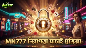 MN777 এর নিরাপদ ও যাচাইপ্রাপ্ত গেমিং প্ল্যাটফর্ম।