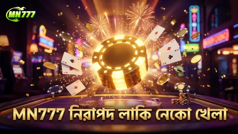 MN777 থেকে মোবাইল ডিভাইসে নিরাপদ ও দক্ষ লাকি নেকো খেলার কৌশল