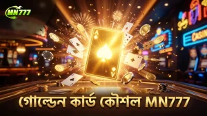 গোল্ডেন কার্ড এলিমেন্টের মাধ্যমে কার্ড থিমের কৌশল।