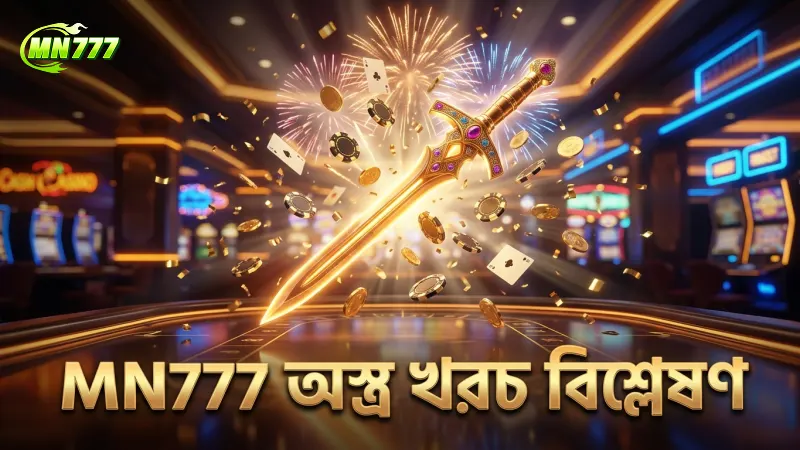 MN777 এ অস্ত্রের খরচ ও কার্যকারিতা বিশ্লেষণ