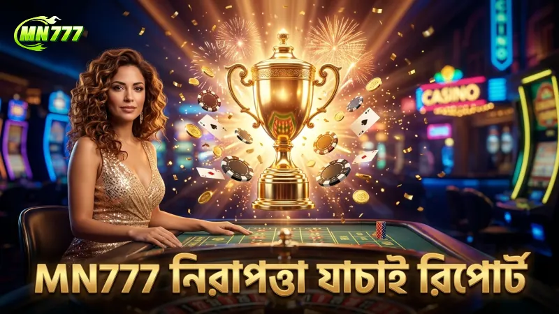 MN777 অ্যাপের সিকিউরিটি স্ক্যান রিপোর্ট ও গুগল প্লে ভেরিফিকেশন।