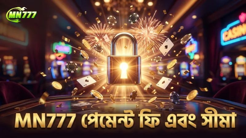 MN777 উইথড্রয়াল প্রসেস: পেমেন্ট পাওয়ার চেক লিস্ট 2 লেনদেনের জন্য MN777 এর পেমেন্ট ফি ও সময়সীমার স্পষ্ট তথ্য