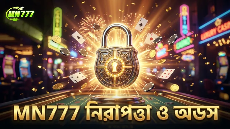 ন্যাশনাল ডার্বি সবং খেলার প্রয়োজনীয় তথ্য ও নিয়ম 3 বিশ্বস্ত অডস ও নিরাপত্তা নিশ্চিত করে MN777 বাজি খেলোয়াড়দের আস্থা বাড়ায়।