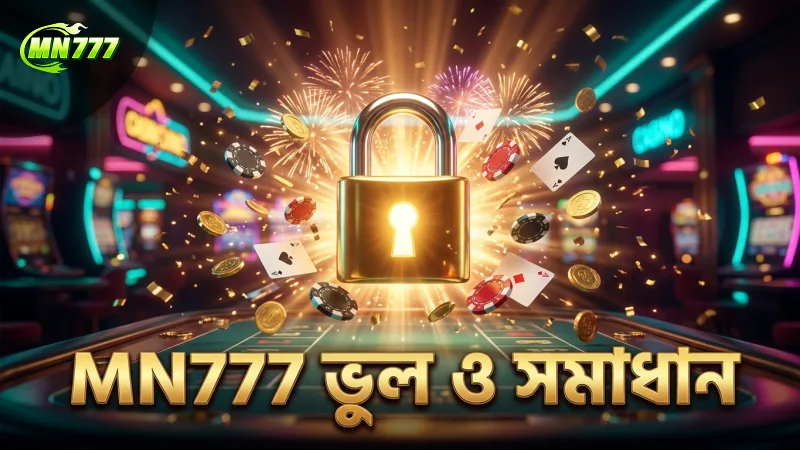 রয়েল ফিশিং গেমে জেতার কৌশল নিয়ে কিছু সাধারণ ভুল 2 MN777 প্ল্যাটফর্মে সাধারণ ভুল ও তাদের প্রতিকার প্রদর্শন