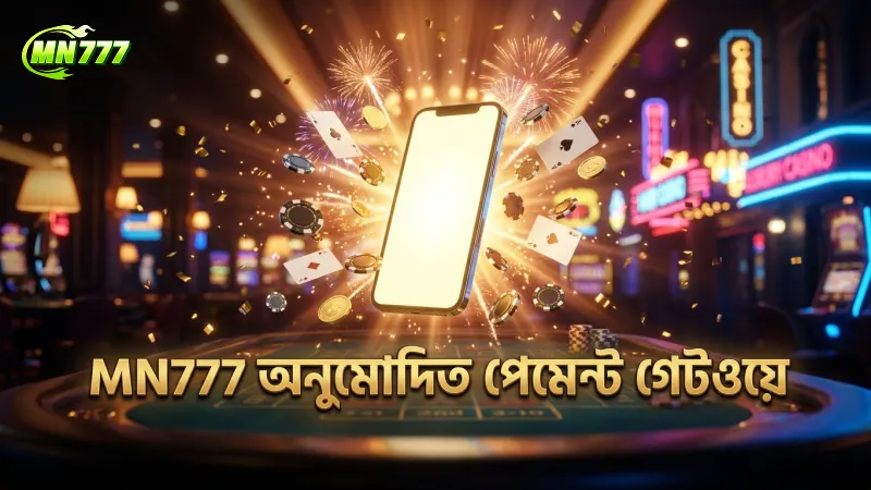 MN777 অনুমোদিত পেমেন্ট গেটওয়ে এবং তাদের সুবিধা