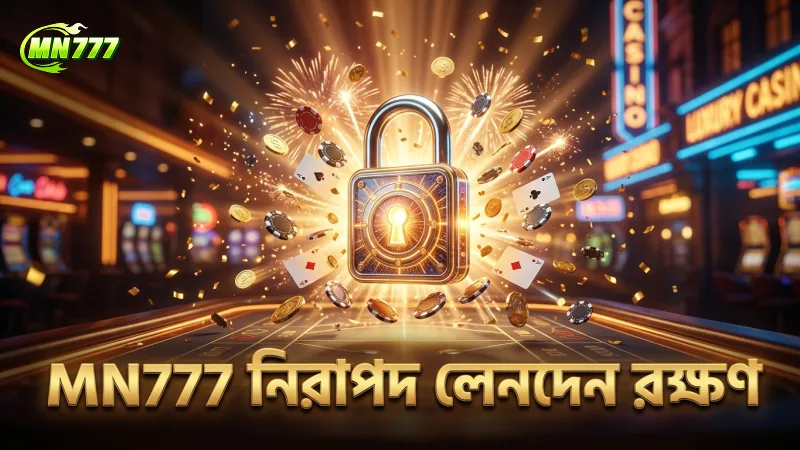 MN777 লেনদেনের নিরাপত্তা ও রসিদ সংরক্ষণের নিয়ম