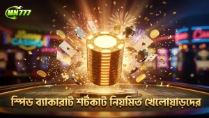 নিয়মিত খেলোয়াড়দের জন্য স্পিড ব্যাকারাটের অনন্য শর্টকাটসমূহ