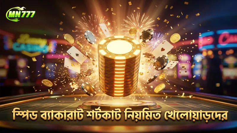 স্পিড ব্যাকারাট খেলে দ্রুত জেতার সহজ উপায় 2 নিয়মিত খেলোয়াড়দের জন্য স্পিড ব্যাকারাটের অনন্য শর্টকাটসমূহ