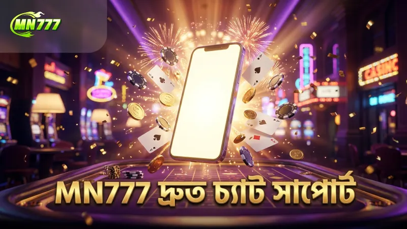 আমাদের সাথে যোগাযোগ করার ৩টি কার্যকর উপায় 1 MN777 এর অফিসিয়াল চ্যাট সাপোর্ট দ্রুত সাড়া দেয়