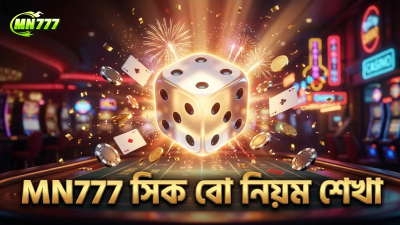 MN777 প্ল্যাটফর্মে সিক বো নিয়ম ও বাজির ধরন বোঝা সহজ করে।