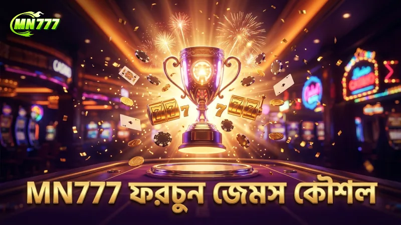 ৫০০ স্পিনের ডেটার ভিত্তিতে MN777 ফরচুন জেমসের কার্যকর কৌশল।