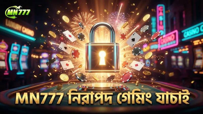 MN777 ব্লকচেইন ভেরিফিকেশন নিশ্চিত করে নিরাপদ মাইন্স গেমিং