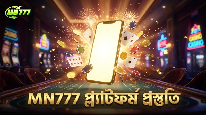MN777 প্ল্যাটফর্মে টাওয়ার রাশ খেলার জন্য প্রস্তুতি নেওয়া গুরুত্বপূর্ণ।