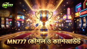 সঠিক কৌশল ও ক্যাশআউট সময়ে MN777 থেকে সর্বোচ্চ উপার্জন।